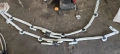 Airbag завеса щора лява дясна 4F9 880 742 A / 4F9 880 741 A Audi A6 Avant 4G C6 3.0TDI - 224к.с., снимка 1