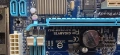 Дънна платка Gigabyte GA-H61M-DS2 DDR3 – тествана и работеща + CPU, снимка 2