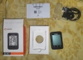 Безжичен GPS велокомпютър, снимка 2