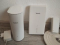 Комплект за 5G интернет ZTE MC889 5G и ZTE H3601P работи с всички оператори, снимка 2