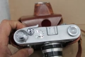 СССР фотоапарат ''ФЕД 3/FED 3'', снимка 5