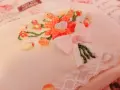 Несисери с 3D бродерия, дантела и мъниста, снимка 4
