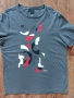 Hugo Boss Graphic logo - мъжка тениска р-р XL, снимка 2