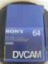 Продавам касети DVCAM-SONY 64 и 40, снимка 1