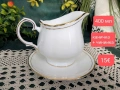 Бяло много стилно Duchess ascot, снимка 6