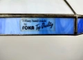 Висяща стъклена лампа в стил Tiffany, ръчна изработка, снимка 5