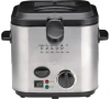 Мини Фритюрник SILVERCREST 1.2L SFM 840 B1 ИНОКС, снимка 2