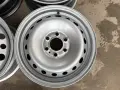 4 бр. чисто нови бусови железни джанти FORD 16 цола 6x120, централен отвор 74.5, 6,5J ET50, снимка 3