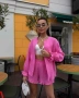 🧁Летен Комплект Ризка с Къси Панталонки🧁, снимка 3