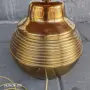 Чифт настолни лампи Арт деко. , снимка 7