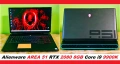 NVidia RTX 2080 8GB 190W/Core i9 - 9900K/16GB RAM/256GB SSD+1TB/17.3 144hz IPS/Dell Alienware AREA51, снимка 1