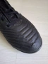 Черни футболни обувки / стоножки Адидас/ Adidas PREDATOR Traxion, номер 45.5, снимка 7