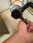 Ретро макара Daiwa Megaforce 4050H – японско качество, снимка 3