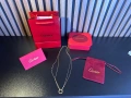 Ново дамско Колие Cartier с пълна подаръчна опаковка, снимка 2