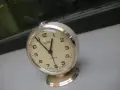 Античен руски часовник / будилник / - механичен ! - Slava ! Made in USSR ! , снимка 1