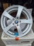 Джанти Dezent 17цола , 5х120 , 8j ,et30 Bmw Opel Vw T5 T6, снимка 3