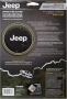 Калъф за резервна гума Джип Jeep Premium, снимка 4