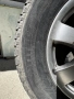 Продавам комплект 4 бр. оригинални джанти Mercedes-Benz с зимни гуми Michelin 235/65/17, снимка 5