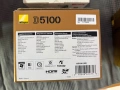 Nikon D5100 комплект + обектив 18-105mm + светкавица Metz, снимка 7