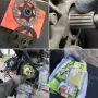 BMW R1150R 2004 – ОТЛИЧЕН | НОВ СЪЕДИНИТЕЛ | НАПЪЛНО ОБСЛУЖЕН, снимка 6