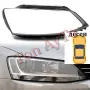Стъкла Капаци Фар Джета Volkswagen Jetta Sagitar МК6 2011-2018 Pre-Facelift & Facelift , снимка 5
