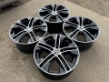 4 броя алуминиеви джанти за Mercedes E-Class 17, снимка 8