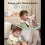 Електрически аспиратор за нос за бебета и малки деца Momcozy BreezyClear™ 2-in-1, снимка 7