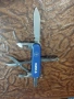 Victorinox Swiss син,с ножица неизползван., снимка 1