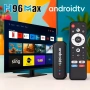 ANDROID 14 ТВ СТИК - 4K 2GB16GB S905L3 - TV Stick Донгъл box тв бокс, Smart TV Box Мултимедия Плейър, снимка 7