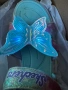 Светещи сандали Sketchers, снимка 1