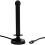 Портативен телевизор Perfect TV16, 10-16 инча, 12/220V, Цифров тунер DVB-T2, снимка 6