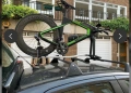 Топ цена-като нов Thule OutRide 561 багажник за велосипед-вело багажник, снимка 2