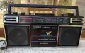 SANYO M 9703K
Много запазен за годините си,като Нов радиокасетофон!, снимка 1