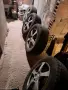 Продавам гуми /зимни/ с джанти 235/65/17, снимка 2
