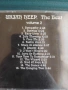 Uriah Heep – The Best Volume 2 - матричен диск музика, снимка 3