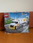 Lego 40196 Shell V-Power Shell Tanker, чисто нов, запечатан, лимитирана серия, снимка 1
