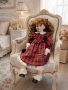 Английска порцеланова кукла Alberon Daisy , снимка 2