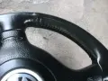 Волан трилъчев с айр-бег - Голф 4,Бора,Сеат и други !, снимка 7
