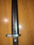 Bayonet ERNST BUSCH-SOLINGEN M1895 WW1, снимка 14