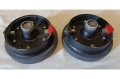 Американски Профи драйвери Electro Voice DH2 - 60/120W/240W - 8 OHM - 2бр., снимка 2