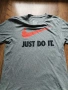 Nike NIKE TEE-NEW JDI SWOOSH - мъжка тениска р-р L, снимка 3