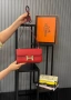 Hermes Нова Дамска Кожена Чанта Ерме Различни Цветове , снимка 6