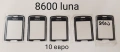Стъкла з Nokia 8800 Sirocco,Carbon,Arte,8600,7500,7900,N96,N93i,7370,E71,E72,E66,E63,N76,N90,N72,E52, снимка 5