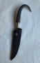 Ловен нож с кания, снимка 7