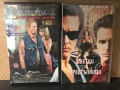 Видеокасети “ Змиеядецът 3  и Светци и Престъпници “ VHS, снимка 1