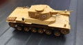 Макет на Японски танк Tamiya 1:35, снимка 4