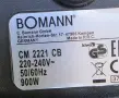 Уред за палатки Bomann 900w, снимка 4