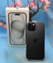 Apple iPhone 15, 128GB, 5G, Black, снимка 4