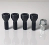 Комплект Секретни Болтове за Джанти M12 x 1.5 (5 части) за BMW Серии 1, 3, 5, 6, снимка 2
