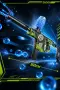 Акумулаторен Автомат Vector 60 — Детски автомат с желирани топчета, снимка 4